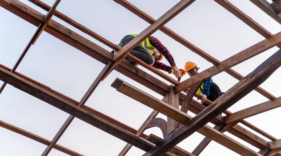 Expert tile roof repair services in San Andreas, CA